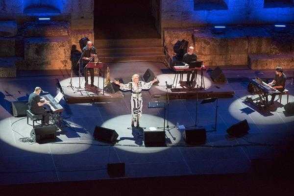 Rita Antonopoulou @ Irodeio Rita Antonopoulou @ Irodeio