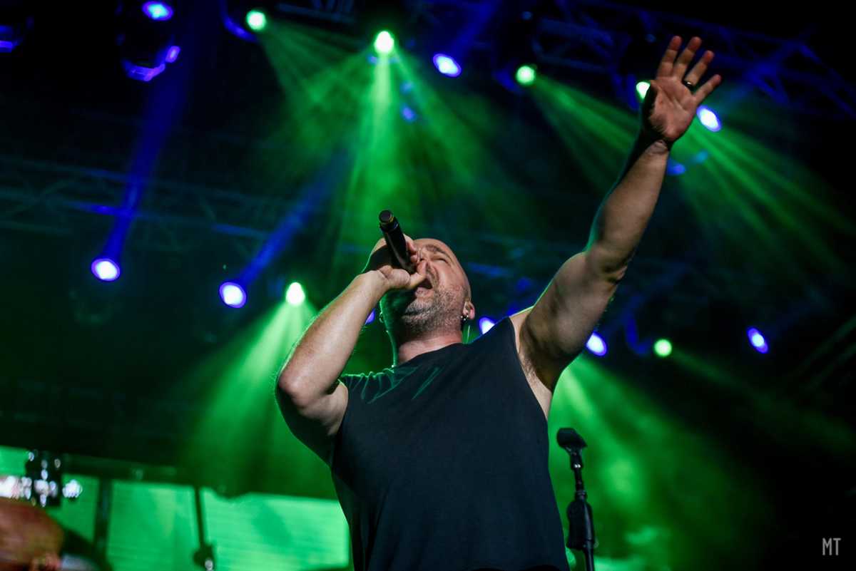 Disturbed