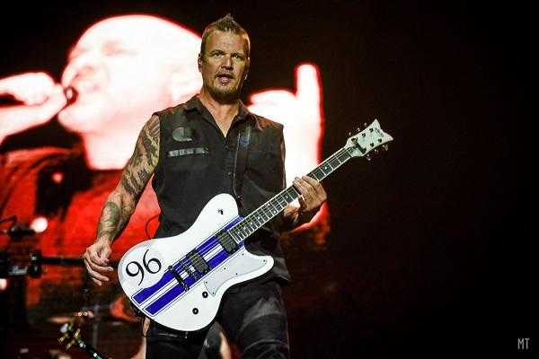 Disturbed Disturbed
