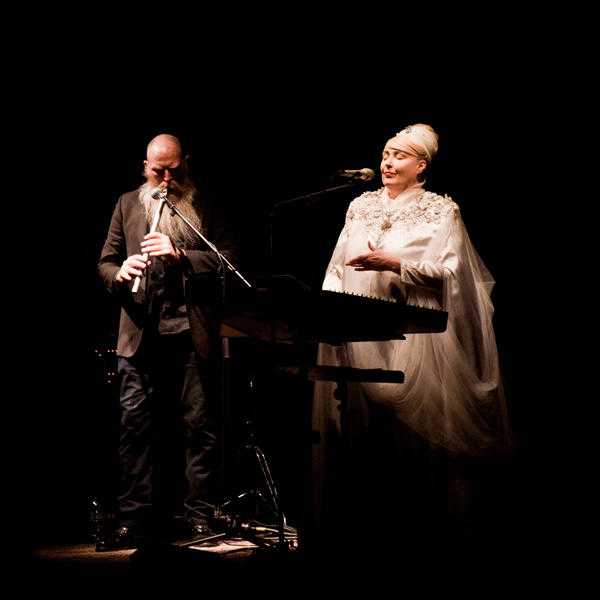 Είδαμε: Dead Can Dance στο Θέατρο Γης Είδαμε: Dead Can Dance στο Θέατρο Γης