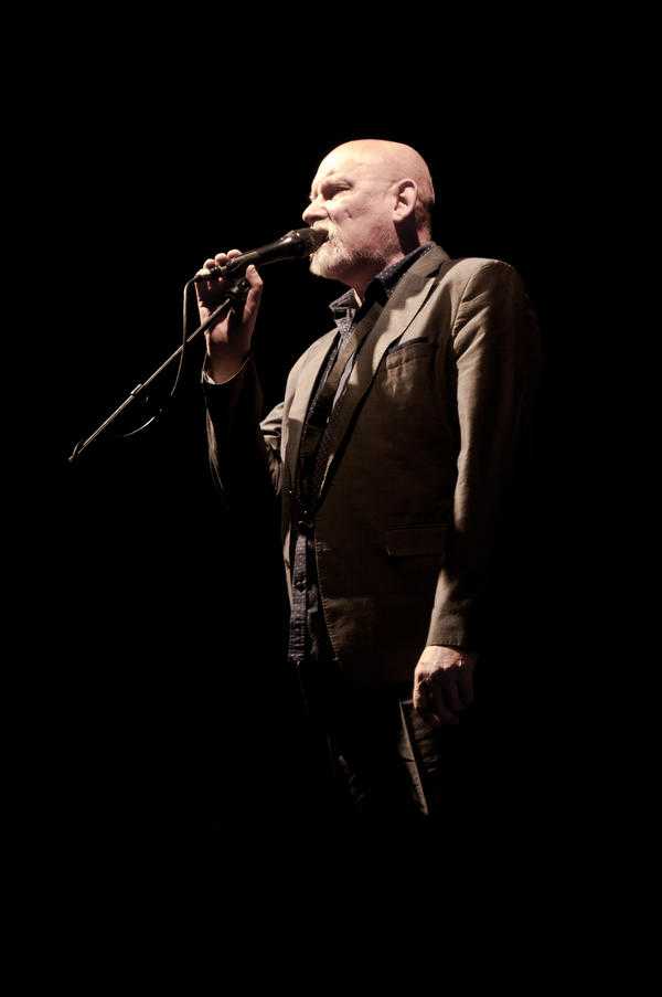 Είδαμε: Dead Can Dance στο Θέατρο Γης Είδαμε: Dead Can Dance στο Θέατρο Γης