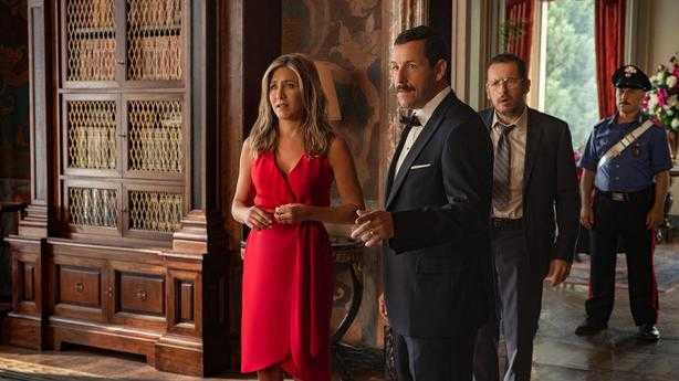 Murder Mystery