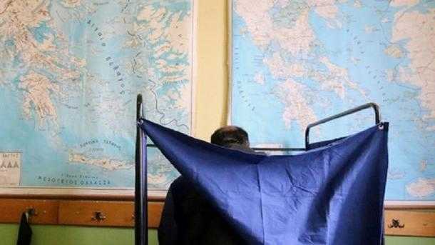 Εκλογές 2019 παραβάν