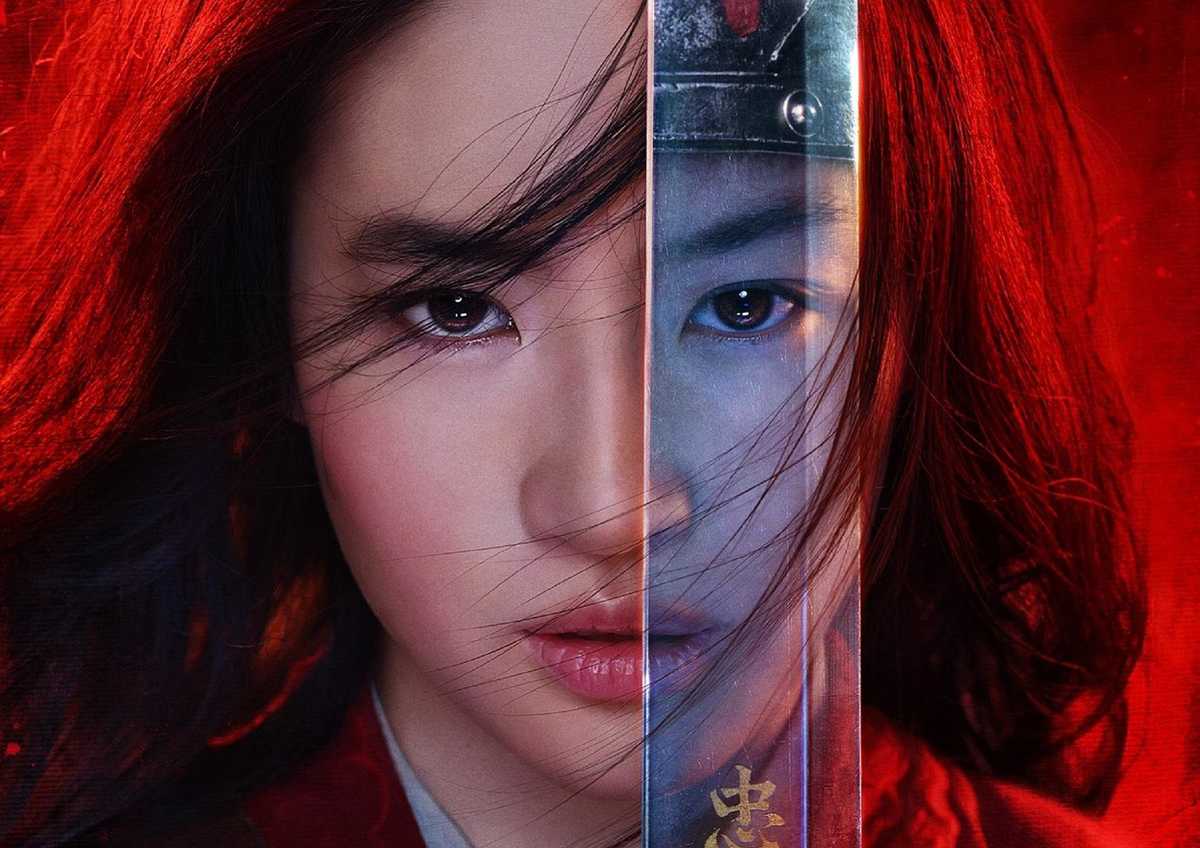 Mulan cover