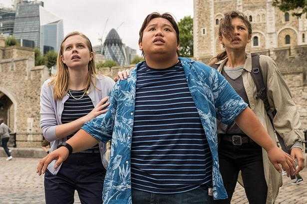 Spider-Man: Far From Home Spider-Man: Far From Home