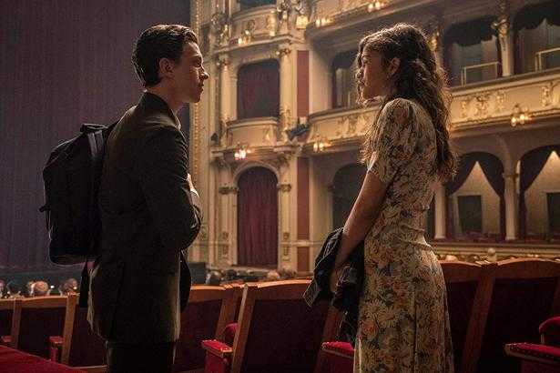 Spider-Man: Far From Home Spider-Man: Far From Home