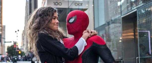 Spider-Man: Far From Home Spider-Man: Far From Home
