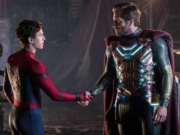 Spider-Man: Far from Home Spider-Man: Far from Home