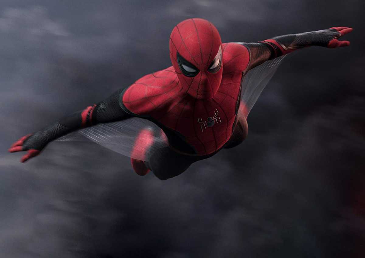 Spider-Man: Far From Home