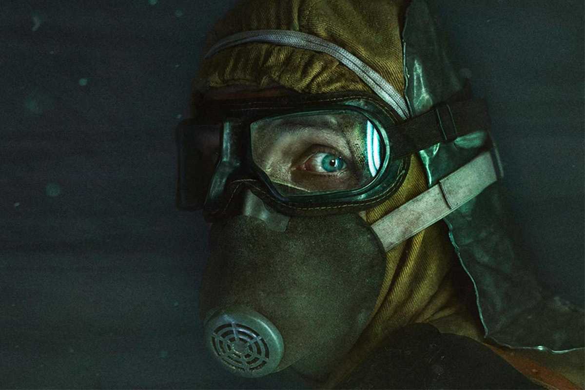 Chernobyl mini series HBO