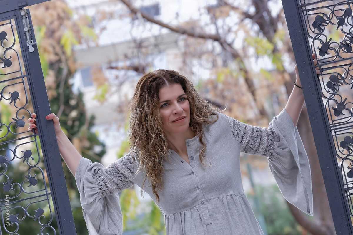 Βιολέτα Ίκαρη