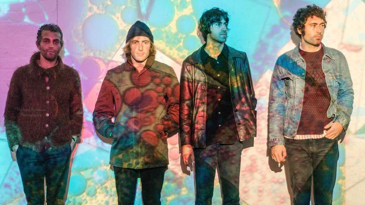 Οι Allah-Las επιστρέφουν στην Ελλάδα!