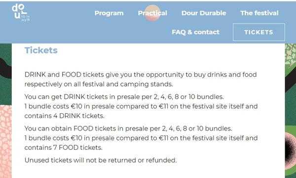 Dour Festival