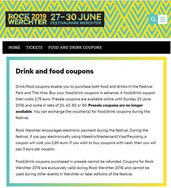 Rock Werchter