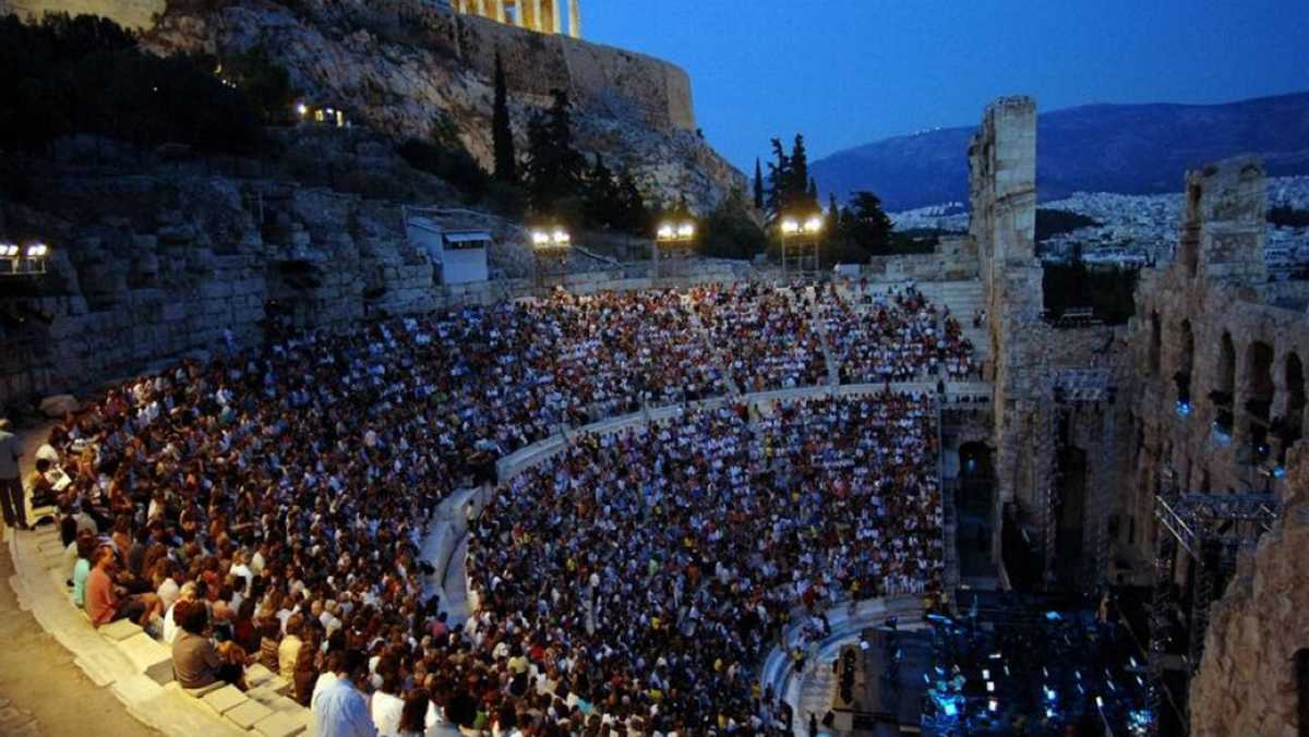Φεστιβάλ Αθηνών και Επιδαύρου 2019