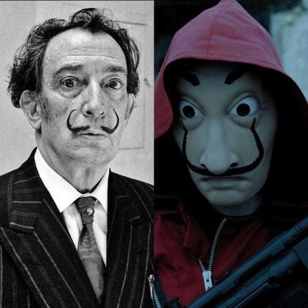 La Casa de Papel Season 3 La Casa de Papel Season 3