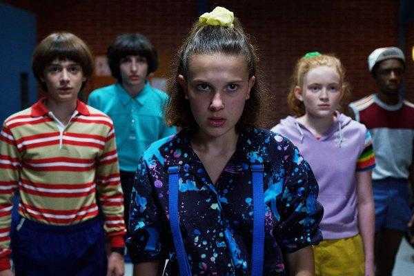 Stranger Things Season 3