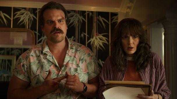 Stranger Things Season 3