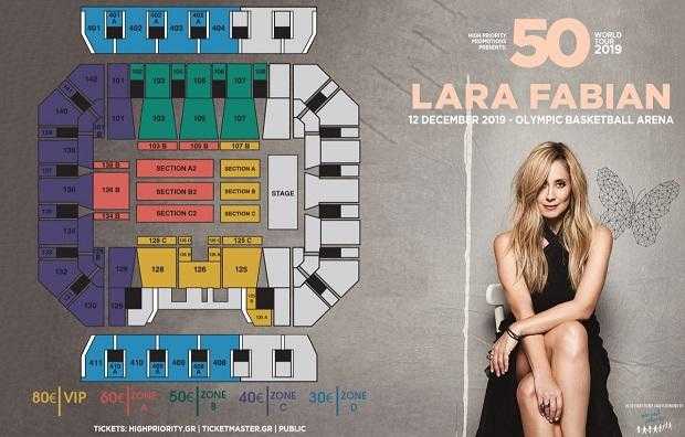 Lara Fabian