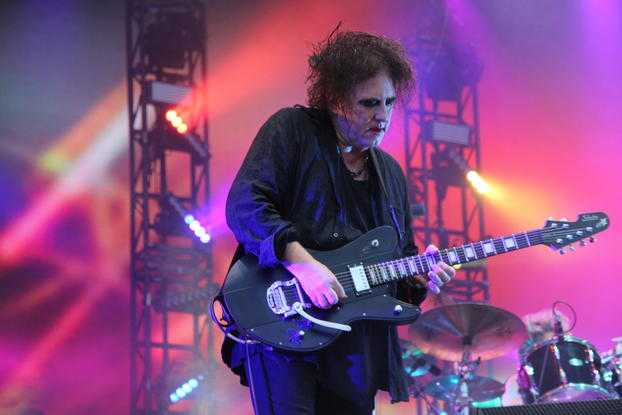 Mix Grill at Flow Festival 2019 - Day 3, The Cure 3 Mix Grill at Flow Festival 2019 - Day 3, The Cure 3