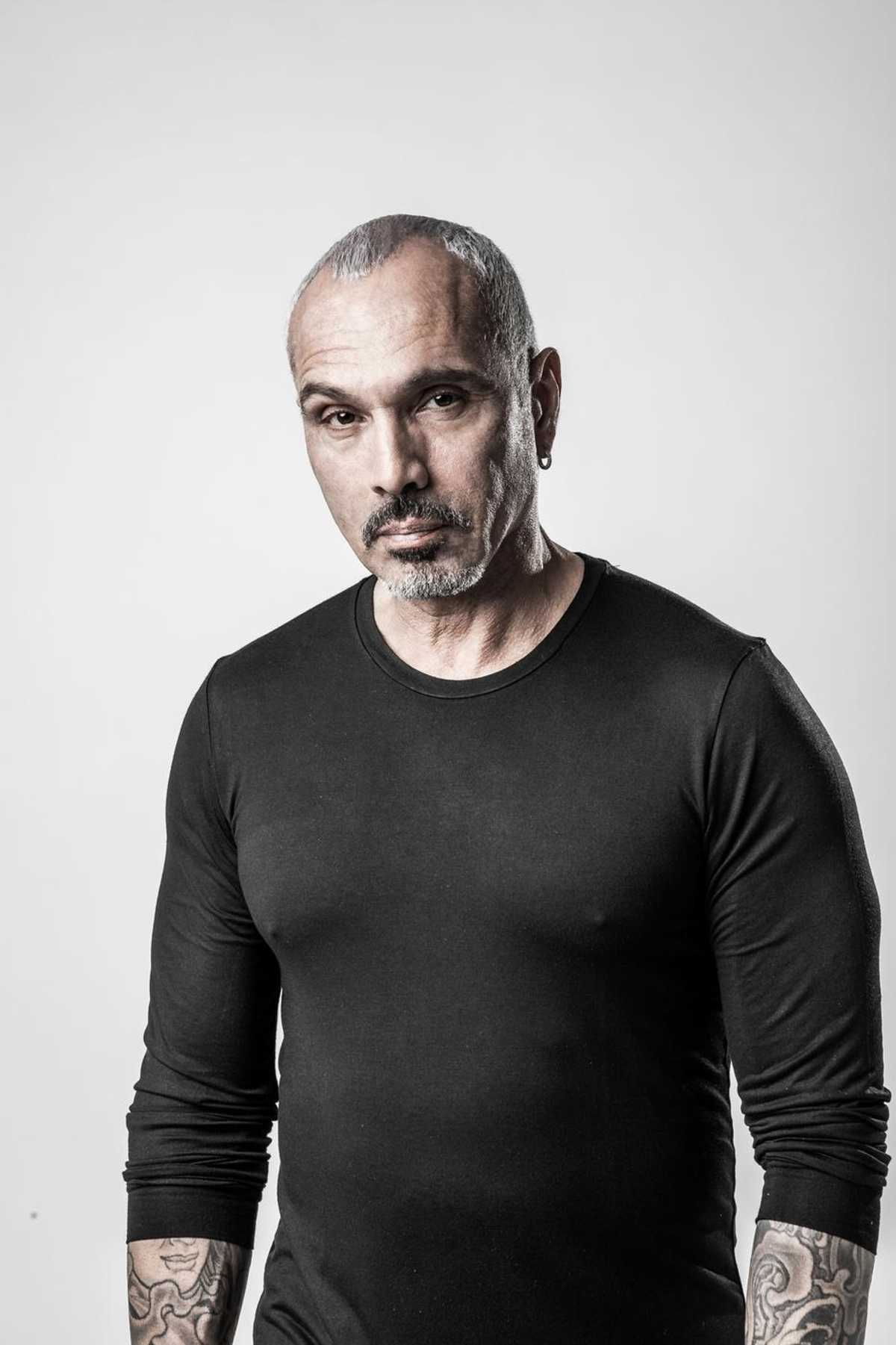 Ο David Morales στο Bolivar Beach Bar