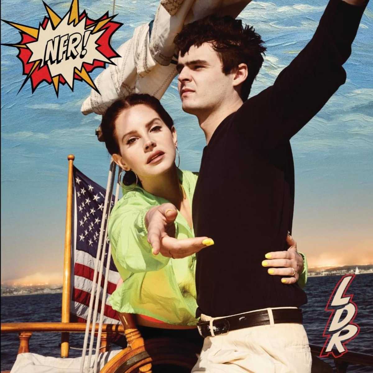 Lana Del Rey - Norman Fucking Rockwell: Πότε κυκλοφορεί ο νέος δίσκος;