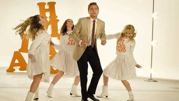 Once Upon a Time... In Hollywood - Leo