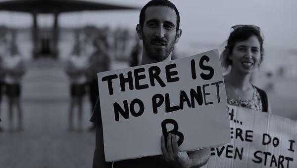 There is no Planet B