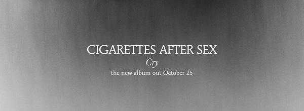 Cigarettes after sex