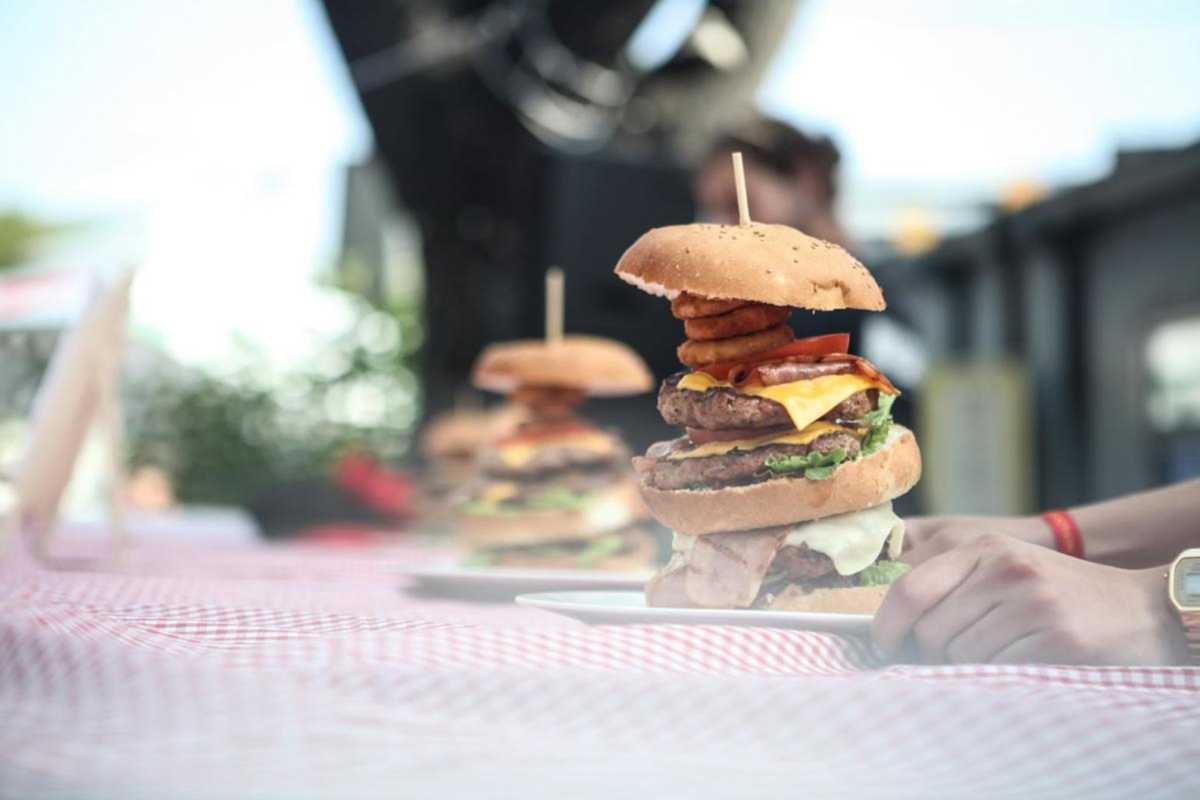 Burger Festival 2019: Κέρδισε 15 προσκλήσεις!