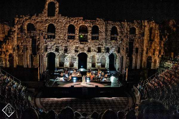 Florence + the Machine @ Ηρώδειο: Cosmic Love