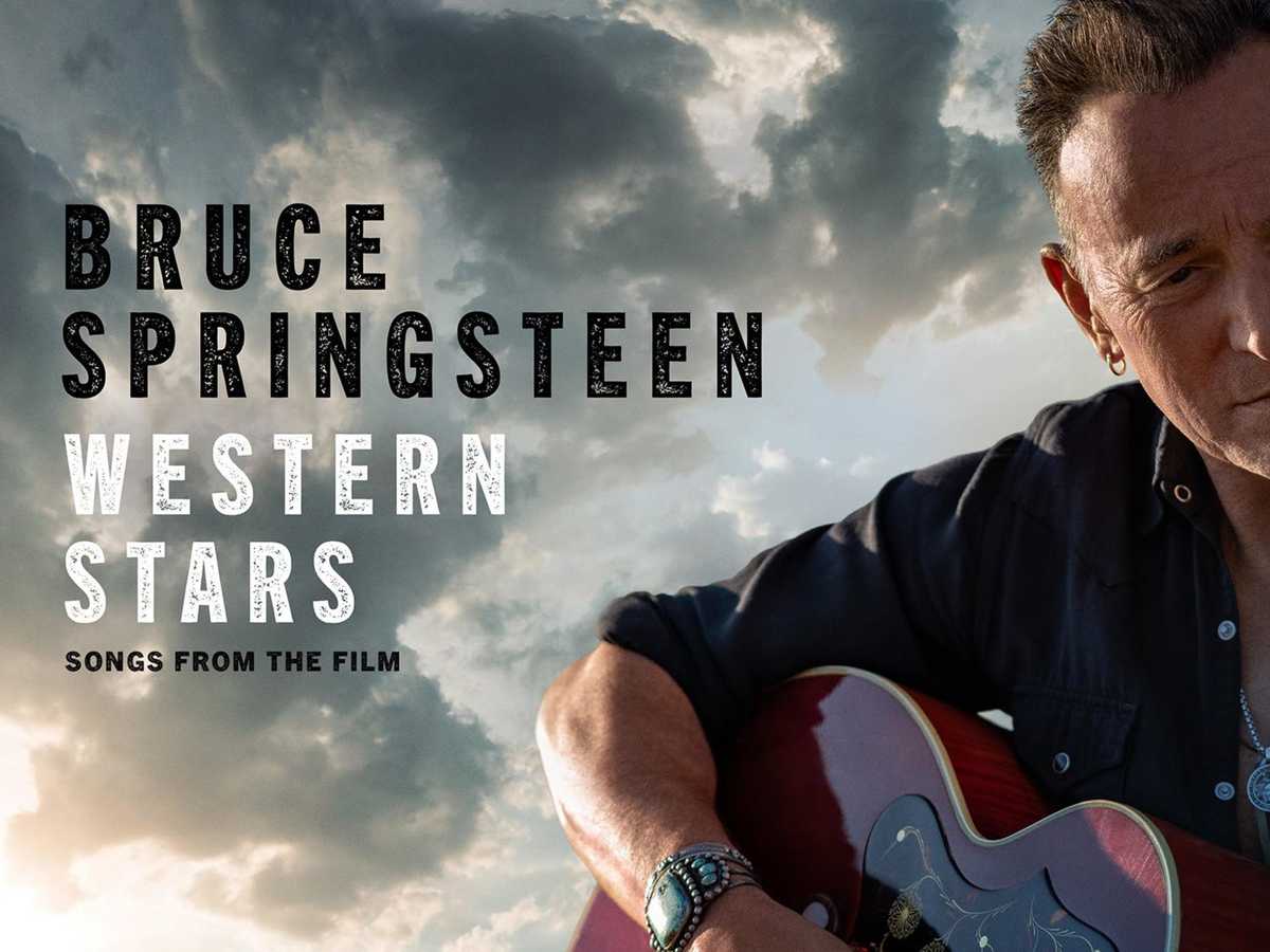 Bruce Springsteen