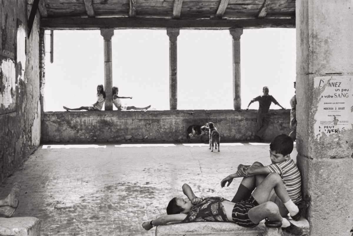 Henri Cartier Bresson