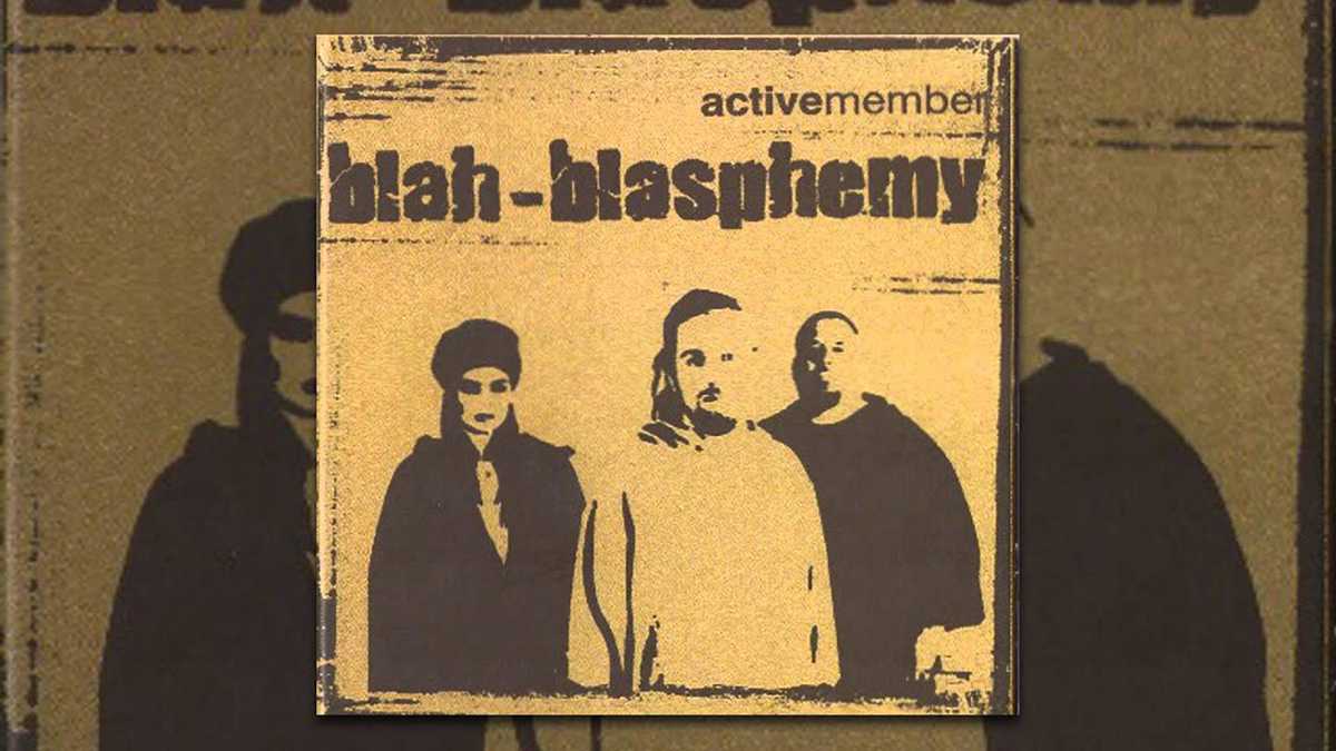 Blah-Blasphemy