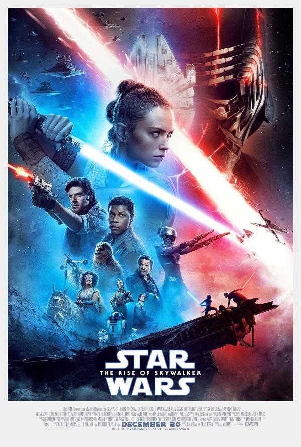 Star Wars: The Rise of Skywalker Star Wars: The Rise of Skywalker