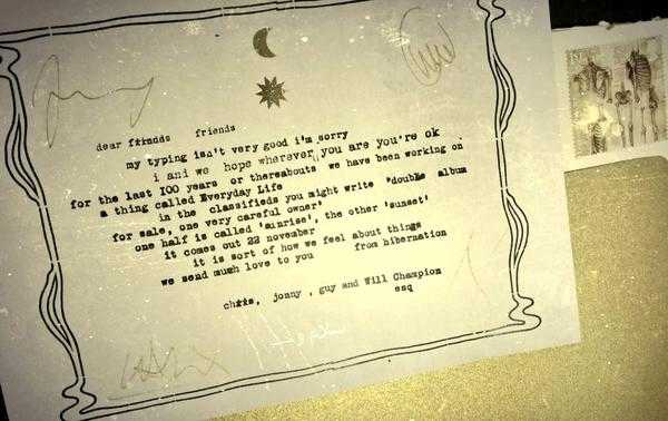 Coldplay