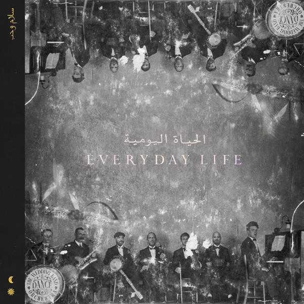 Coldplay - Everyday life