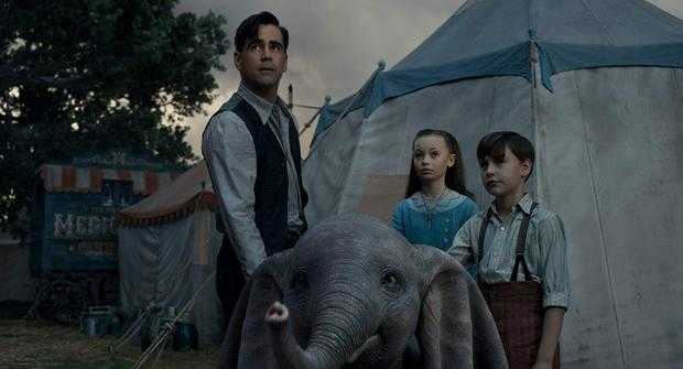 Dumbo 2019