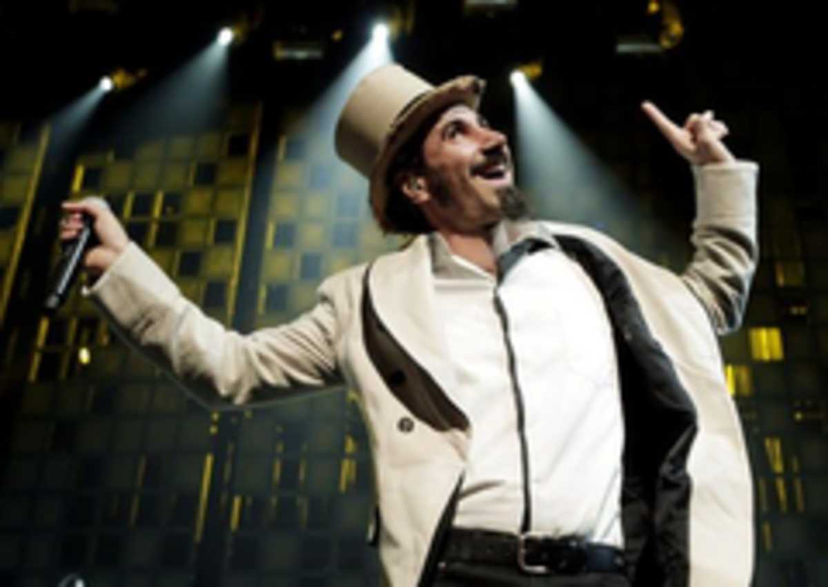 Serj Tankian