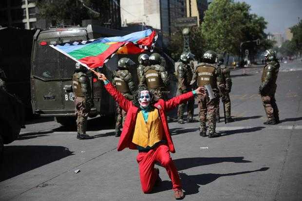 Joker Chile Joker Chile