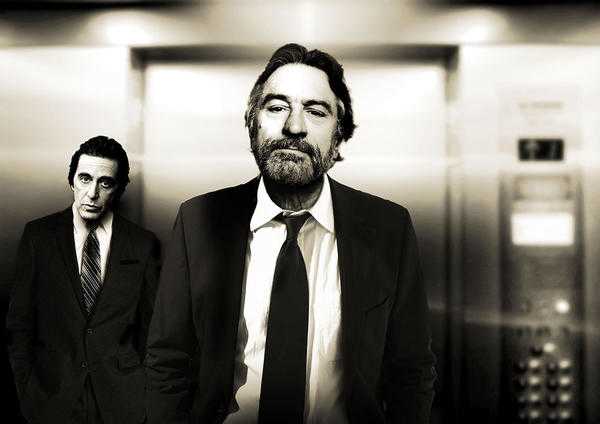 Διλήμματα: Robert De Niro ή Al Pacino;