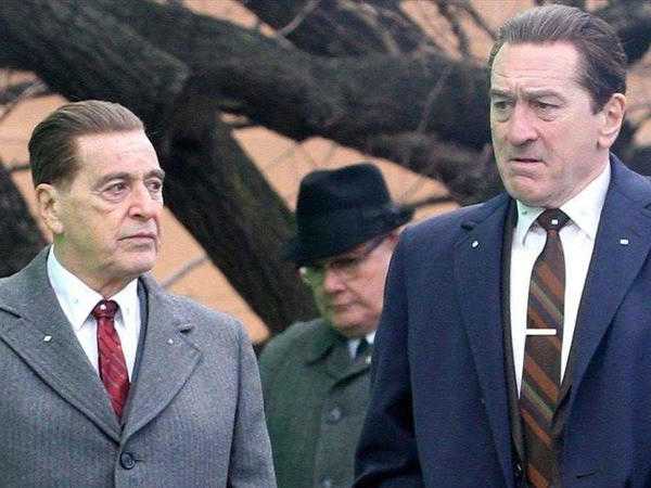 Διλήμματα: Robert De Niro ή Al Pacino;