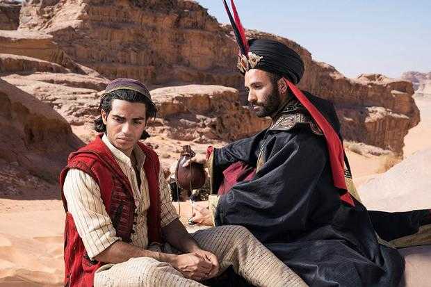 Aladdin Aladdin