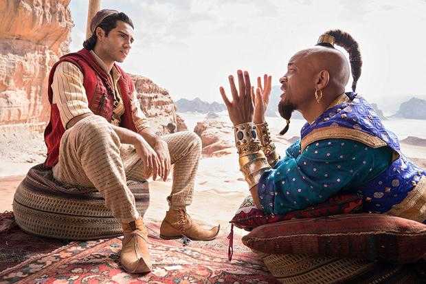 Aladdin Aladdin
