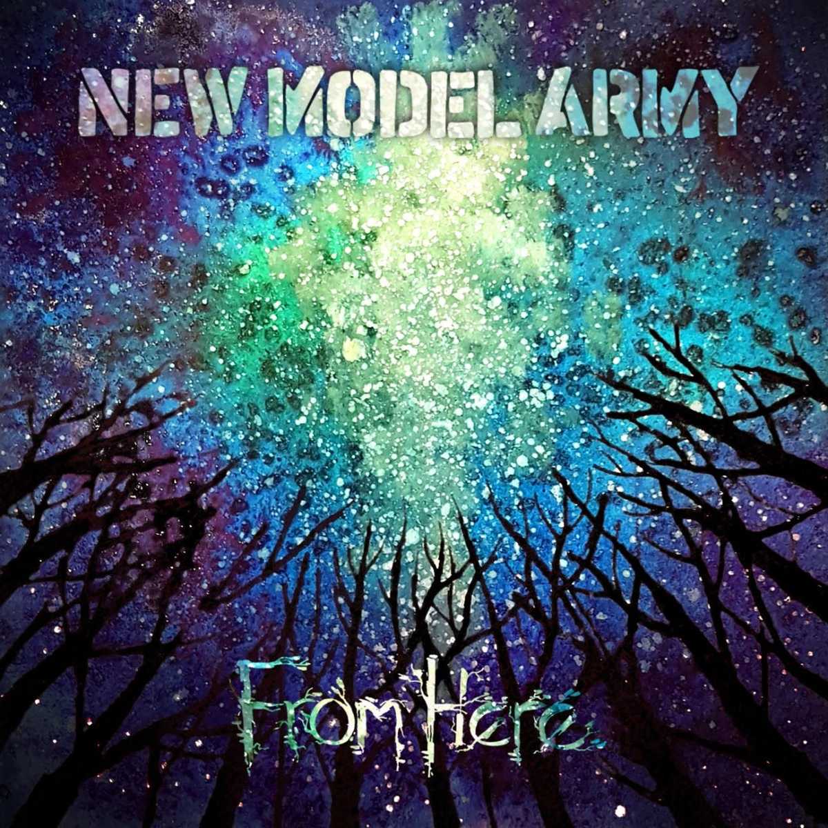 Οι New Model Army το 2020 στην Αθήνα
