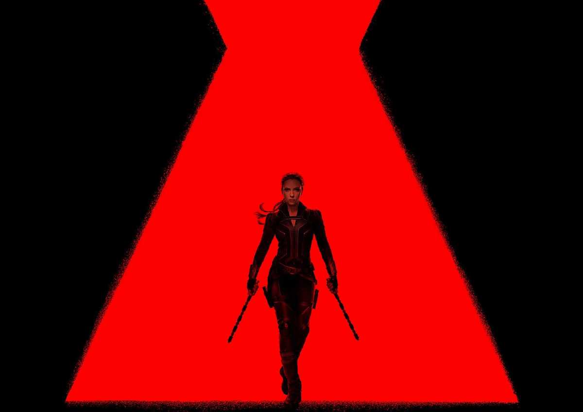 Black Widow cover