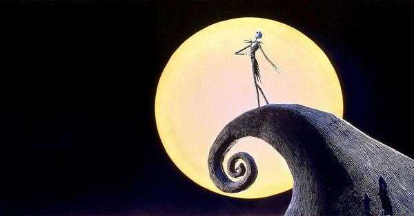The Nightmare Before Christmas