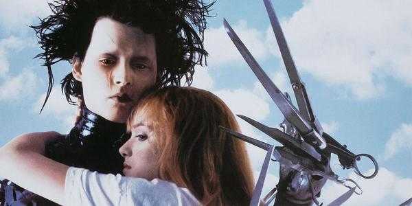 Edward Scissorhands