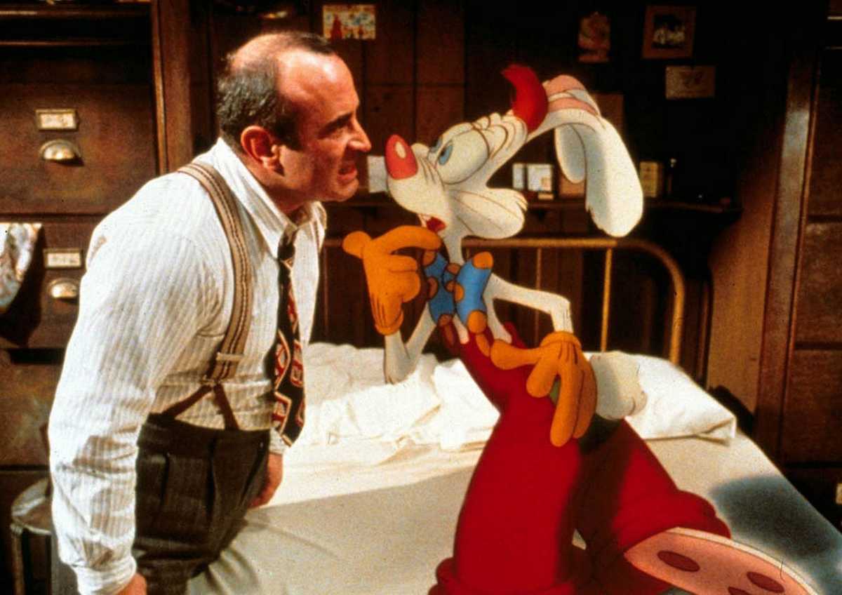 Who Framed Roger Rabbit