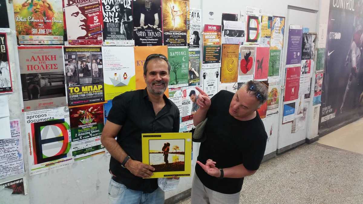 Δημήτρης Αντωνόπουλος: Δεν θέλω να γνωρίζω πόσοι ακροατές με ακούνε, γιατί θα χανόταν κάθε μαγεία έτσι, η ίδια η δυναμική του μέσου